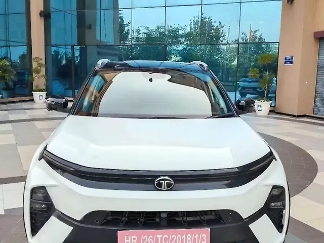 Used 2026 Tata Nexon in Delhi