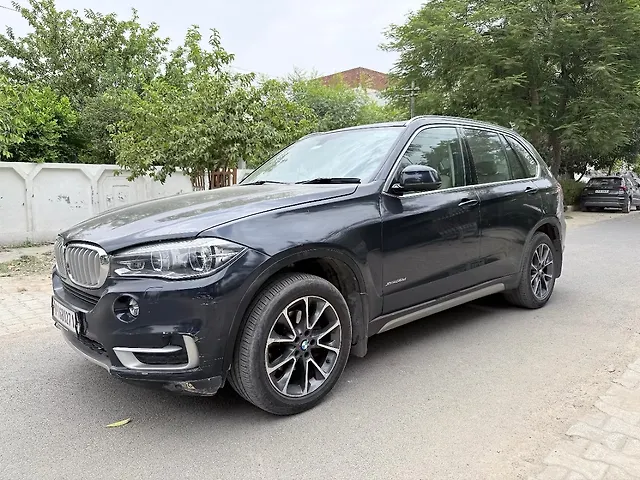 Used BMW X5 [2014-2019] xDrive 30d M Sport in Agra