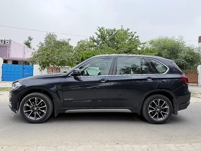 Used BMW X5 [2014-2019] xDrive 30d M Sport in Agra