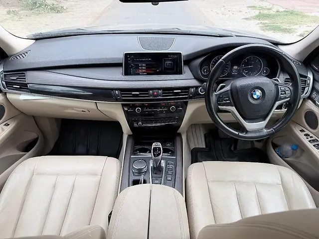 Used BMW X5 [2014-2019] xDrive 30d M Sport in Agra