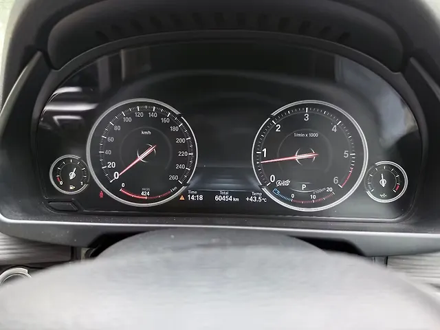 Used BMW X5 [2014-2019] xDrive 30d M Sport in Agra