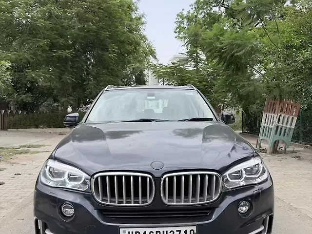 Used 2018 BMW X5 in Agra