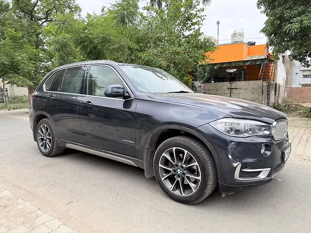 Used BMW X5 [2014-2019] xDrive 30d M Sport in Agra