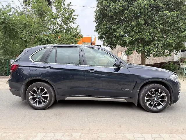 Used BMW X5 [2014-2019] xDrive 30d M Sport in Agra