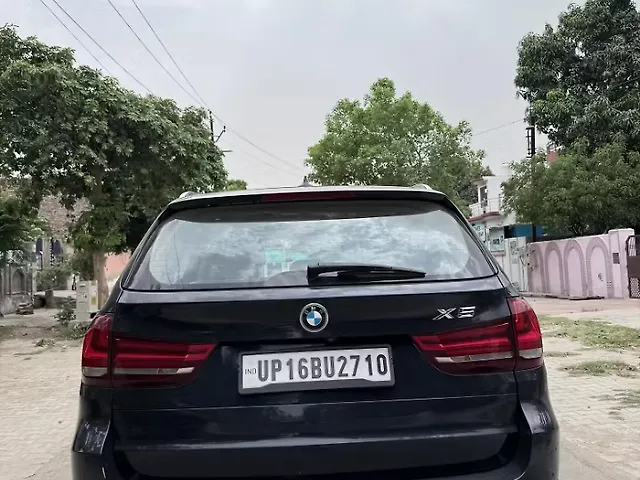 Used BMW X5 [2014-2019] xDrive 30d M Sport in Agra