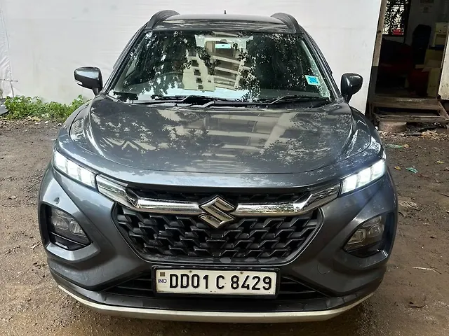 Used 2023 Maruti Suzuki Fronx in Mumbai