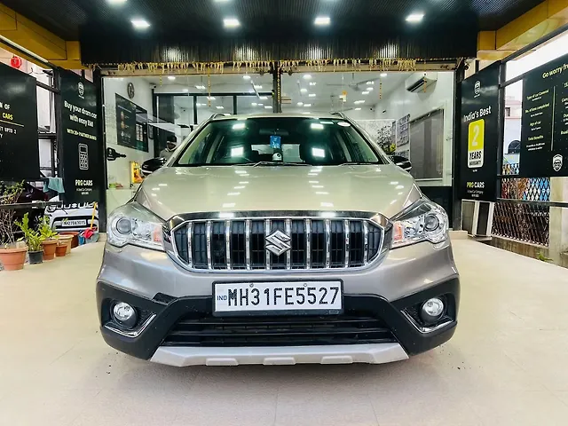 Used 2019 Maruti Suzuki S-Cross in Nagpur