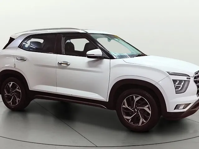 Used 2020 Hyundai Creta in Surat