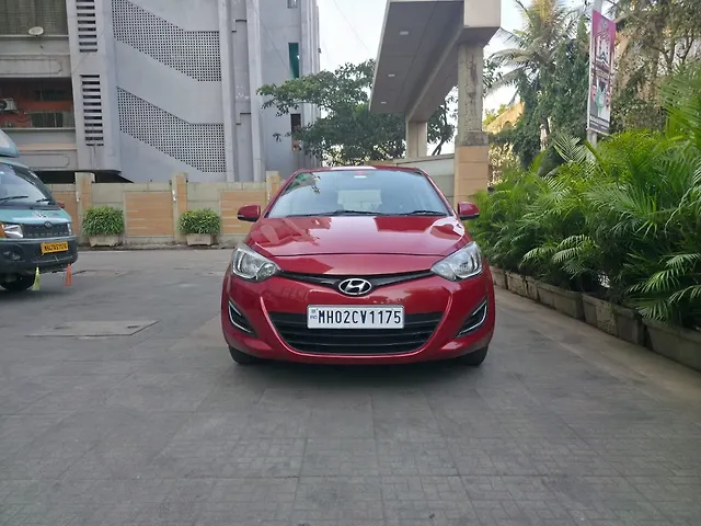 Used 2012 Hyundai i20 in Mumbai
