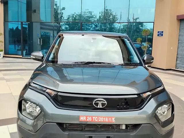 Used 2025 Tata Punch in Delhi Used 2025 Tata Punch in Delhi