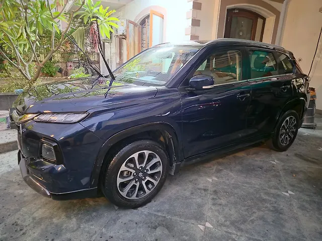 Used 2023 Toyota Urban Cruiser Hyryder in Delhi