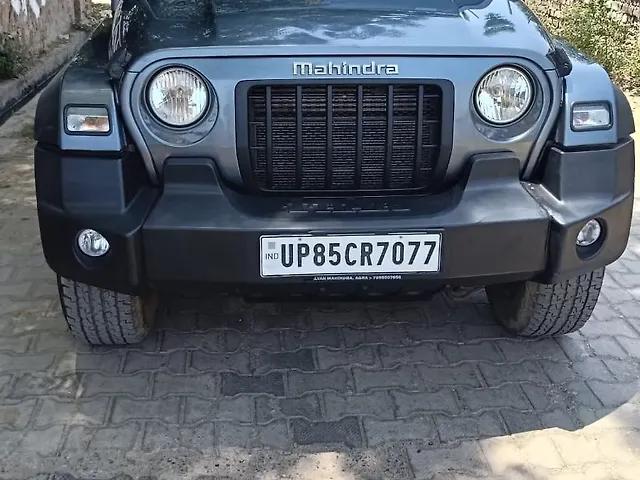 Used 2024 Mahindra Thar in Agra