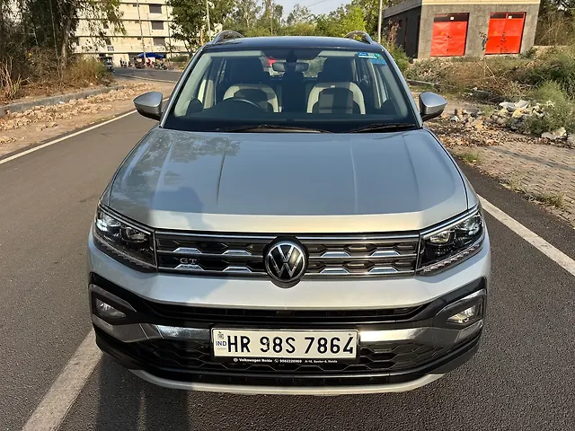 Used 2024 Volkswagen Taigun in Delhi Used 2024 Volkswagen Taigun in Delhi