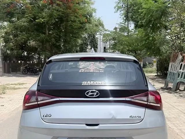 Used Hyundai i20 [2020-2023] Sportz 1.2 MT [2020-2023] in Agra