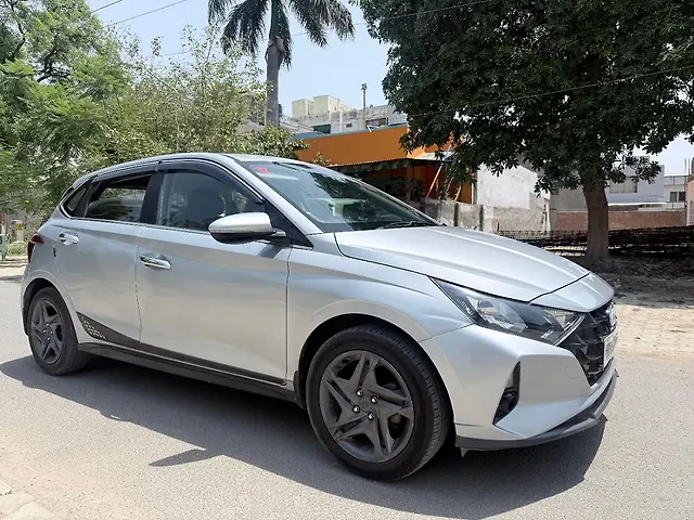 Used Hyundai i20 [2020-2023] Sportz 1.2 MT [2020-2023] in Agra
