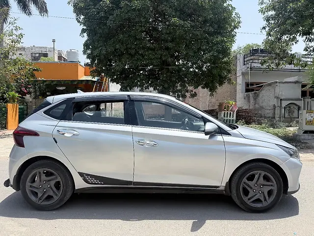 Used Hyundai i20 [2020-2023] Sportz 1.2 MT [2020-2023] in Agra