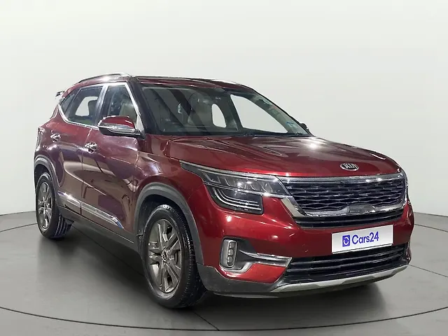 Used 2020 Kia Seltos in Kolkata