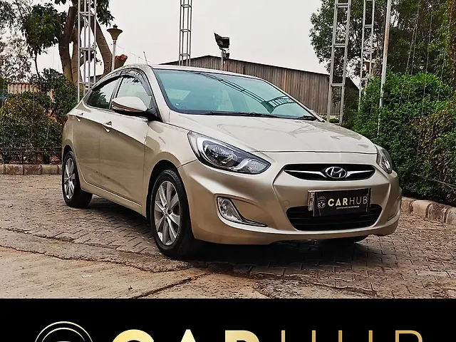 Used 2013 Hyundai Verna in Gurgaon