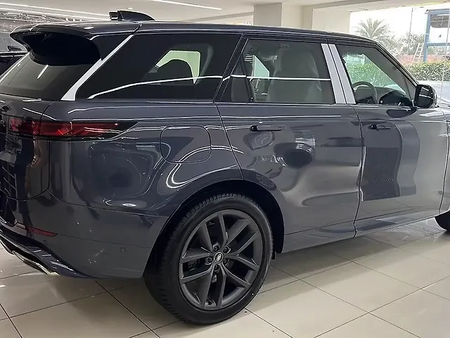 Used Land Rover Range Rover Sport HSE Mild Hybrid(Electric + Petrol) 3.0L Turbo Automatic (TC) in Indore