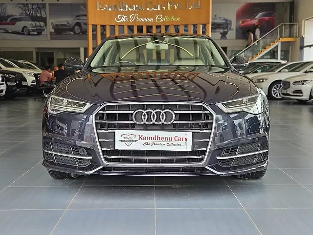 Used 2017 Audi A6 in Ahmedabad Used 2017 Audi A6 in Ahmedabad