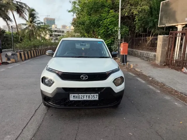 Used 2023 Tata Punch in Mumbai Used 2023 Tata Punch in Mumbai
