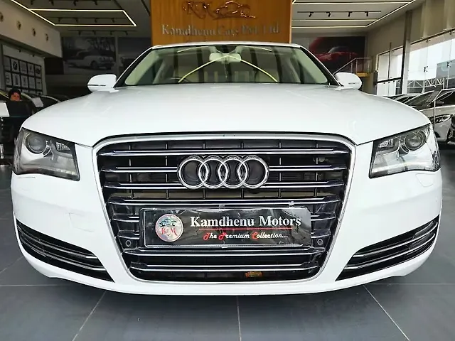 Used 2023 Audi A8 L in Ahmedabad Used 2023 Audi A8 L in Ahmedabad