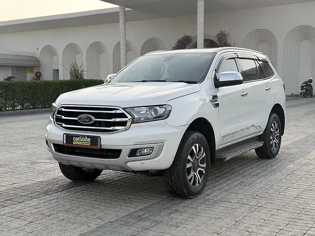 Used 2019 Ford Endeavour in Gurgaon