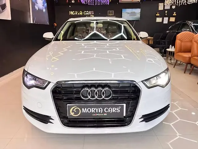 Used 2015 Audi A6 in Thane
