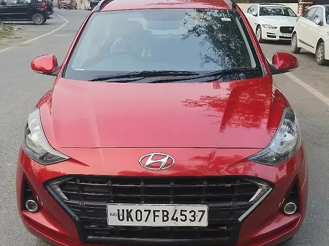 Used 2022 Hyundai Grand i10 NIOS in Dehradun Used 2022 Hyundai Grand i10 NIOS in Dehradun