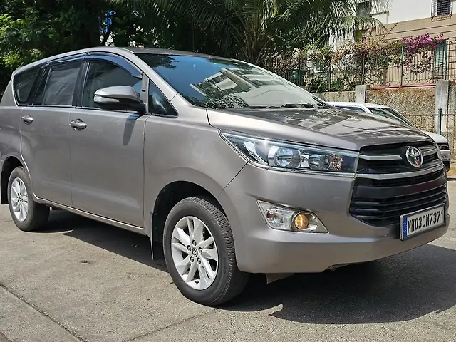 Used 2017 Toyota Innova Crysta in Mumbai Used 2017 Toyota Innova Crysta in Mumbai