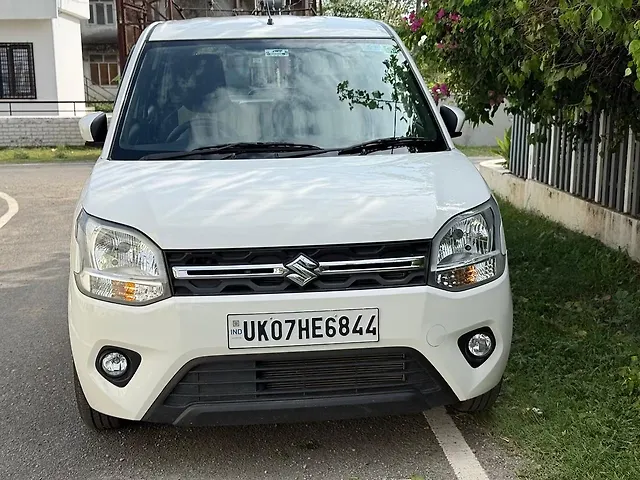 Used 2025 Maruti Suzuki Wagon R in Dehradun