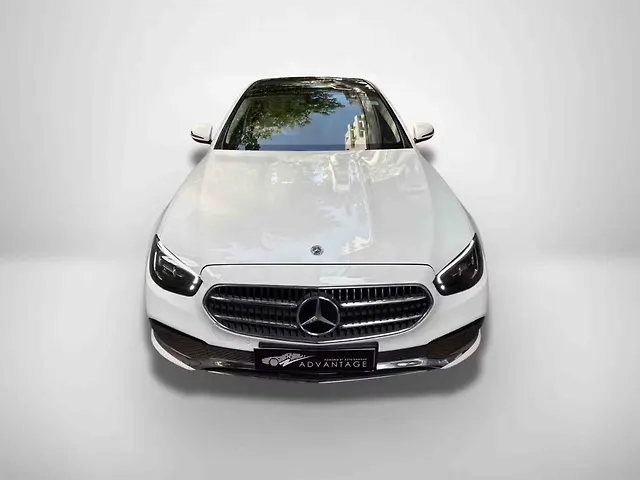 Used 2022 Mercedes-Benz E-Class in Mumbai
