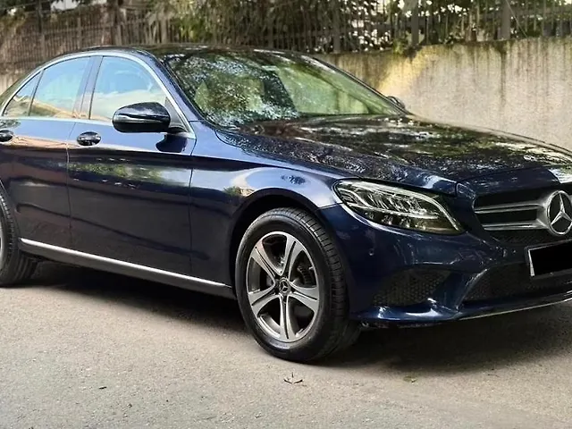 Used 2019 Mercedes-Benz C-Class in Delhi