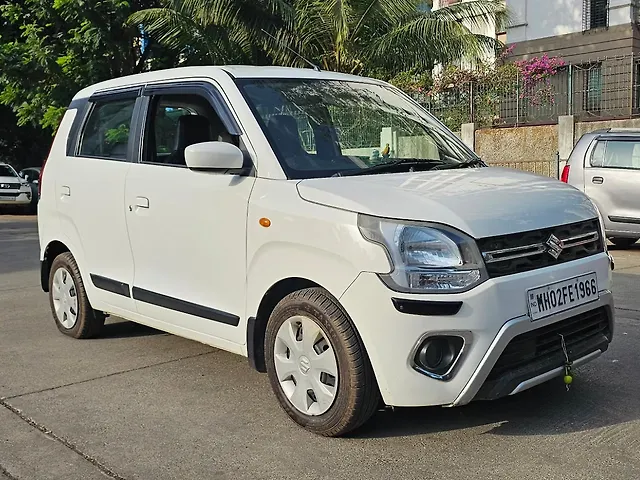 Used 2019 Maruti Suzuki Wagon R in Mumbai Used 2019 Maruti Suzuki Wagon R in Mumbai