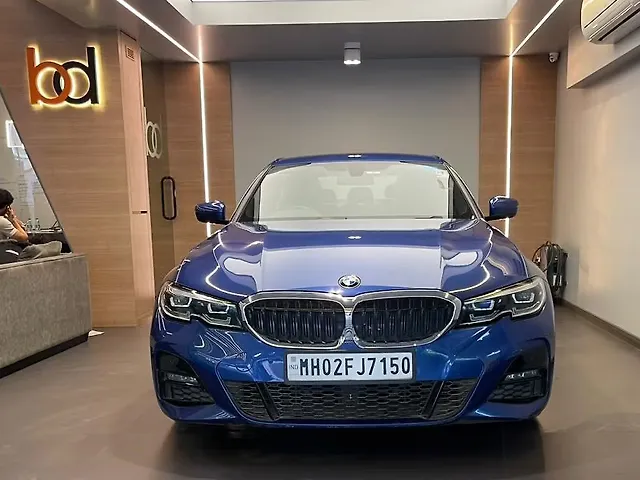 Used 2020 BMW 3-Series in Mumbai Used 2020 BMW 3-Series in Mumbai