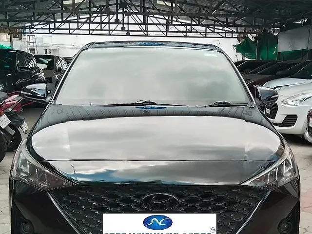 Used 2021 Hyundai Verna in Coimbatore
