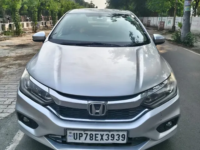Used 2017 Honda City in Kanpur