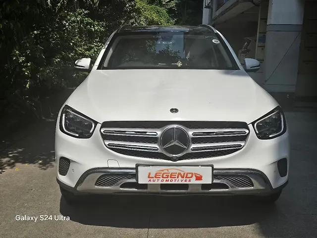 Used 2022 Mercedes-Benz GLC in Hyderabad