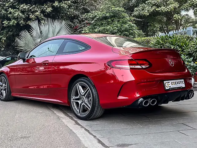 Used 2018 Mercedes-Benz C-Class in Gurgaon