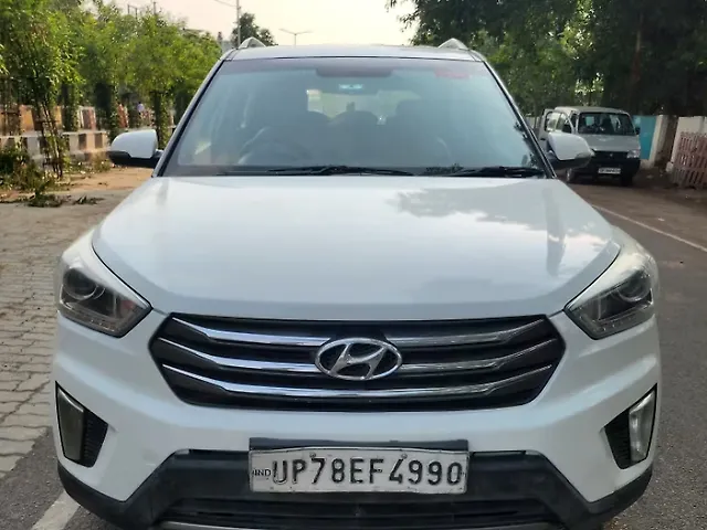 Used 2016 Hyundai Creta in Kanpur