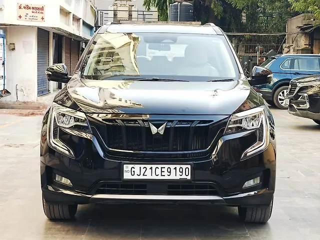Used 2025 Mahindra XUV700 in Ahmedabad