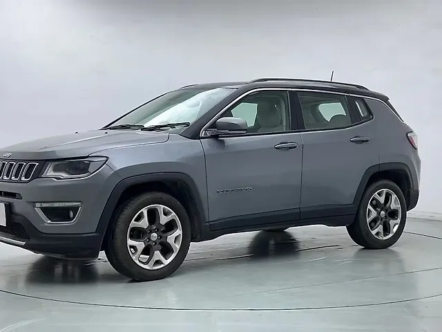 Used 2019 Jeep Compass in Gurgaon