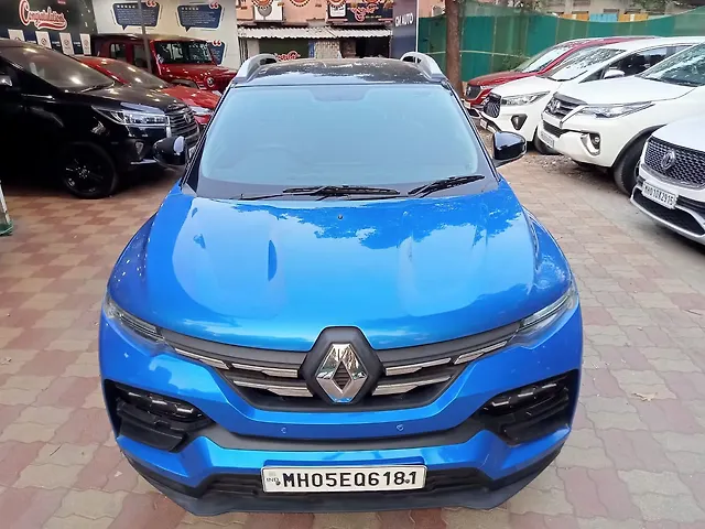 Used 2021 Renault Kiger in Mumbai Used 2021 Renault Kiger in Mumbai