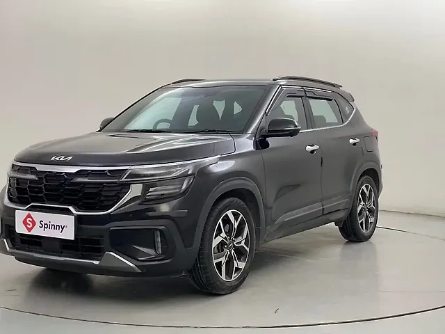 Used 2023 Kia Seltos in Bangalore