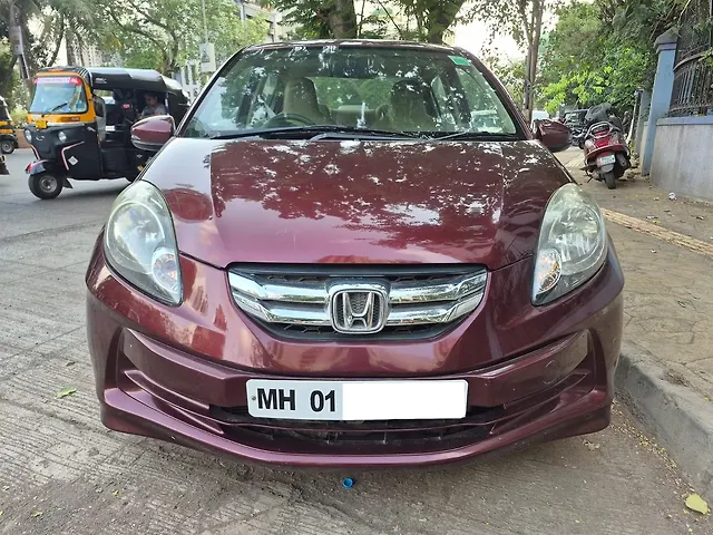 Used 2016 Honda Amaze in Mumbai