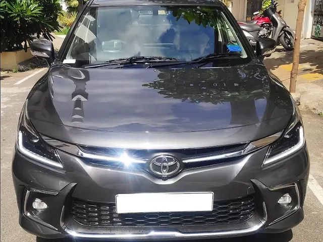 Used 2025 Toyota Glanza in Bangalore