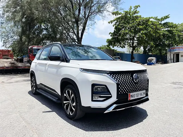 Used 2023 MG Hector in Mumbai