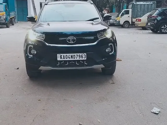 Used 2023 Tata Nexon in Bangalore