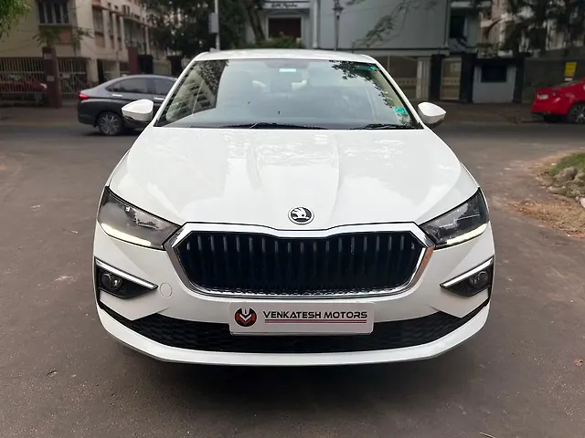 Used 2023 Skoda Slavia in Kolkata Used 2023 Skoda Slavia in Kolkata