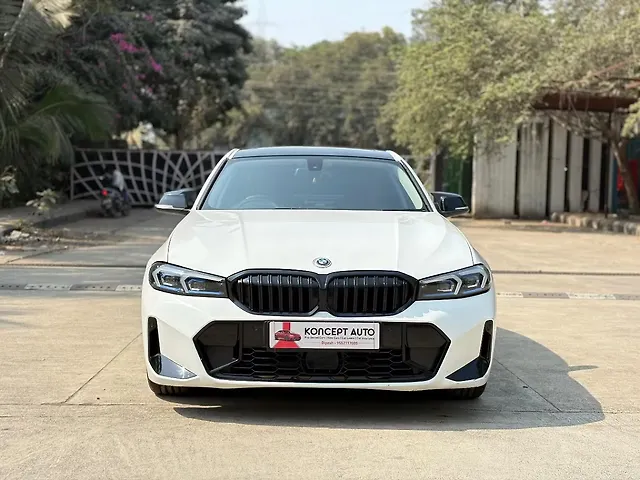 Used 2013 BMW 3-Series in Thane